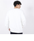 マジェスティック（MAJESTIC）クルースウェットシャツ OT0523FW0001-WHT