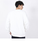 マジェスティック（MAJESTIC）クルースウェットシャツ OT0523FW0001-WHT