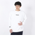 マジェスティック（MAJESTIC）クルースウェットシャツ OT0523FW0002-WHT