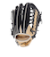 ミズノ（MIZUNO）軟式用グラブ 外野手用 ミズノプロ 23WC 近藤モデル B 野球グローブ 一般 1AJGR90407 8009