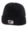 ナイキ（NIKE）ニット帽 手袋 COZY ピークビーニー&グローブ ニットビーニー手袋セット 8A3070-023 防寒 子供 ギフト 黒