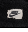 ナイキ（NIKE）ニット帽 手袋 COZY ピークビーニー&グローブ ニットビーニー手袋セット 8A3070-023 防寒 子供 ギフト 黒