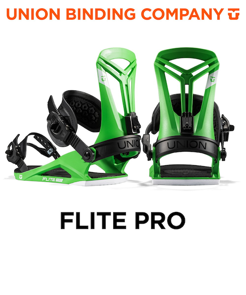 ユニオン（UNION）スノーボードビンディング 23-24 Flite Pro 232063
