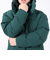 hxg ダウンジャケット OT3F0046-TR857-GRHHM GRN