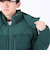 hxg ダウンジャケット OT3F0046-TR857-GRHHM GRN