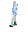 ロキシー（ROXY）スノーボード ウェア ジャケット JETTY NP JK 24SNERJTJ03453BJT2
