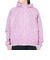 ルコックスポルティフ（lecoqsportif）裏メッシュ 撥水 フルジップ 総柄グラフィックウィンドジャケット QMWVJF30 PK