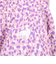 ルコックスポルティフ（lecoqsportif）裏メッシュ 撥水 フルジップ 総柄グラフィックウィンドジャケット QMWVJF30 PK