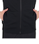 デサント（DESCENTE）半袖パーカー メンズ フルジップフーディー DX-C2439 BK