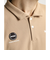 デサント（DESCENTE）SUNSCREEN 鬼鹿の子 カラーロゴ 半袖ポロシャツ DMMVJA70 BG