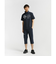 デサント（DESCENTE）パンツ メンズ AIRY TRANASFER クロップドパンツ DX-C2445 NV