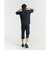 デサント（DESCENTE）パンツ メンズ AIRY TRANASFER クロップドパンツ DX-C2445 NV