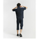 デサント（DESCENTE）パンツ メンズ AIRY TRANASFER クロップドパンツ DX-C2445 NV