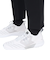 ルコックスポルティフ（lecoqsportif）パンツ メンズ AIR STYLISH PANTS ルフ・フォルム QMMVJD31 BK