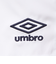 アンブロ（UMBRO）サッカー ウェア TR プラクテイスウーブンパンツ UUUPJD81 WHT 速乾