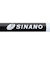 シナノ（SINANO）スキーポール イーグル 23-24 BK+WT