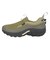 メレル（MERRELL）レザースニーカー カジュアルシューズ ジャングル モック エボ ウィンター ウォータープルーフ 005413 OLIVE