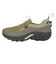 メレル（MERRELL）レザースニーカー カジュアルシューズ ジャングル モック エボ ウィンター ウォータープルーフ 005413 OLIVE