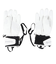 ミズノ（MIZUNO）LEATHER 5フィンガーグローブ Z2JYA50101