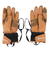 ミズノ（MIZUNO）LEATHER 5フィンガーグローブ Z2JYA50151