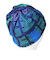 バフ（BUFF）JAPANA ORIGINAL TOKYO NIGHTS GREEN 553270 GR