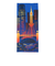 バフ（BUFF）JAPANA ORIGINAL TOKYO NIGHTS ORANGE 553287 OR