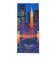 バフ（BUFF）JAPANA ORIGINAL TOKYO NIGHTS ORANGE 553287 OR