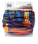 バフ（BUFF）JAPANA ORIGINAL TOKYO NIGHTS ORANGE 553287 OR