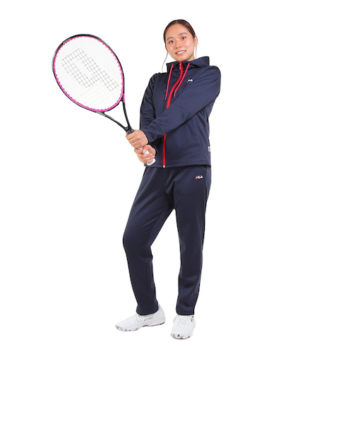 フィラ（FILA）テニスウェア レディース フルジップパーカー FL6750-20