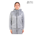 フィラ（FILA）テニスウェア レディース フルジップパーカー FL6750-21 速乾