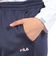 フィラ（FILA）テニスウェア レディース テーパードパンツ FL6751-20 速乾