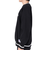 ラッセル（RUSSELL）DryPory クルーネックニット RBM23F0008 BLK