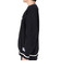 ラッセル（RUSSELL）DryPory クルーネックニット RBM23F0008 BLK
