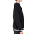 ラッセル（RUSSELL）DryPory クルーネックニット RBM23F0008 BLK