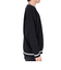 ラッセル（RUSSELL）DryPory クルーネックニット RBM23F0008 BLK