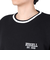 ラッセル（RUSSELL）DryPory クルーネックニット RBM23F0008 BLK