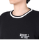 ラッセル（RUSSELL）DryPory クルーネックニット RBM23F0008 BLK