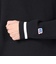 ラッセル（RUSSELL）DryPory クルーネックニット RBM23F0008 BLK