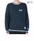 ラッセル（RUSSELL）DryPory クルーネックニット RBM23F0008 NVY