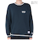 ラッセル（RUSSELL）DryPory クルーネックニット RBM23F0008 NVY