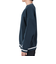 ラッセル（RUSSELL）DryPory クルーネックニット RBM23F0008 NVY