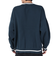 ラッセル（RUSSELL）DryPory クルーネックニット RBM23F0008 NVY