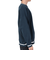 ラッセル（RUSSELL）DryPory クルーネックニット RBM23F0008 NVY