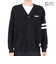 ラッセル（RUSSELL）DryPory カーディガン RBM23F0009 BLK
