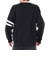 ラッセル（RUSSELL）DryPory カーディガン RBM23F0009 BLK