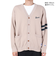 ラッセル（RUSSELL）DryPory カーディガン RBM23F0009 LGRY