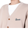 ラッセル（RUSSELL）DryPory カーディガン RBM23F0009 LGRY