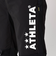 アスレタ（ATHLETA）サッカー フットサルウェア ジュニア 裏地付きストレッチトレーニングパンツ 2401J BLK
