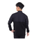 アスレタ（ATHLETA）サッカー フットサルウェア ハイブリッド3Dエンボスジャケット REI-1162 BLK