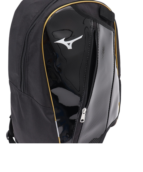 ミズノ（MIZUNO）野球 バッグ ジュニア バックパック 23L